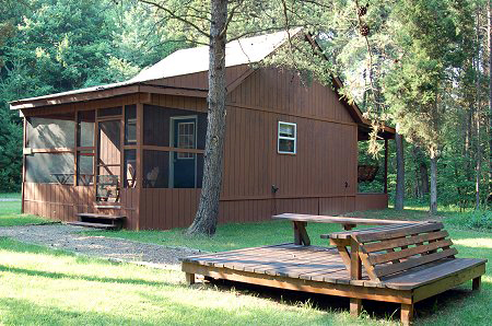 Pond Cottage