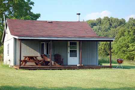 Pond Cottage