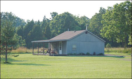 Pond Cottage